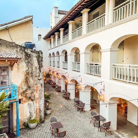 The Bartizan Galle Fort ภายนอก รูปภาพ