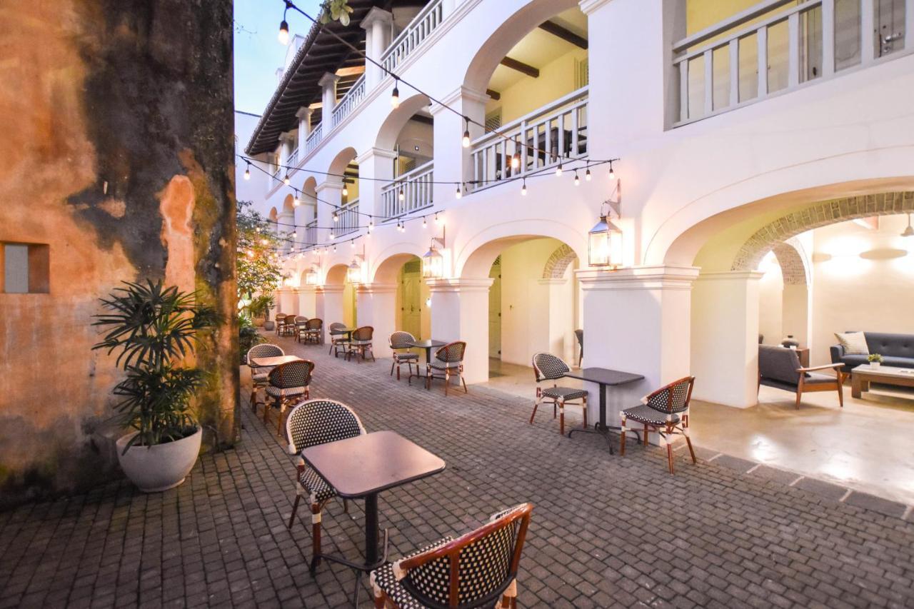 The Bartizan Galle Fort ภายนอก รูปภาพ
