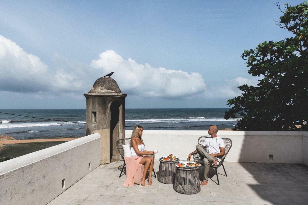 The Bartizan Galle Fort ภายนอก รูปภาพ