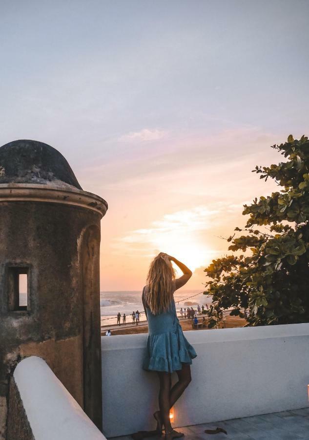 The Bartizan Galle Fort ภายนอก รูปภาพ
