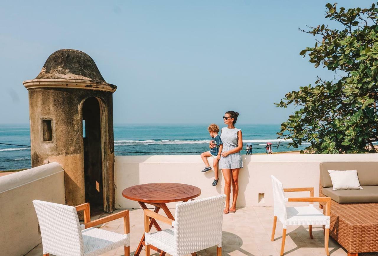 The Bartizan Galle Fort ภายนอก รูปภาพ