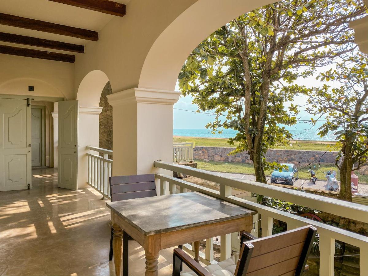 The Bartizan Galle Fort ภายนอก รูปภาพ